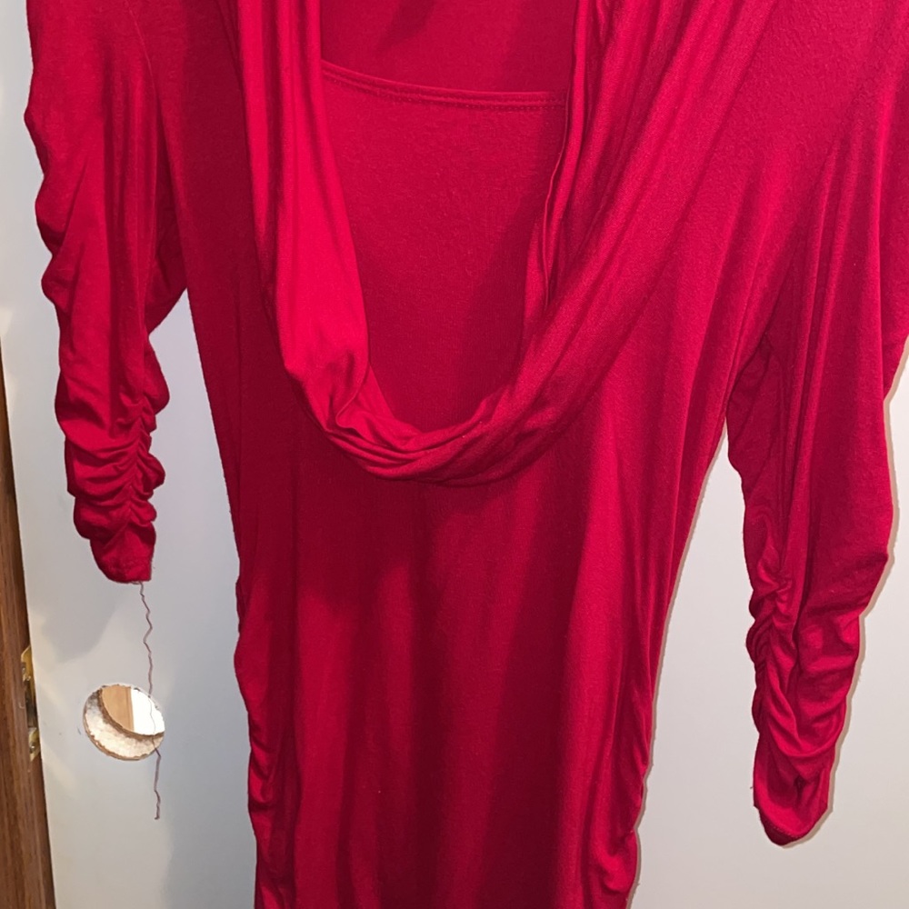 Blouse long